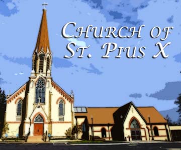 Church of St Pius X, Glencoe MN
